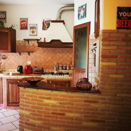 페루자 Casa Perugina B&B 외부 사진