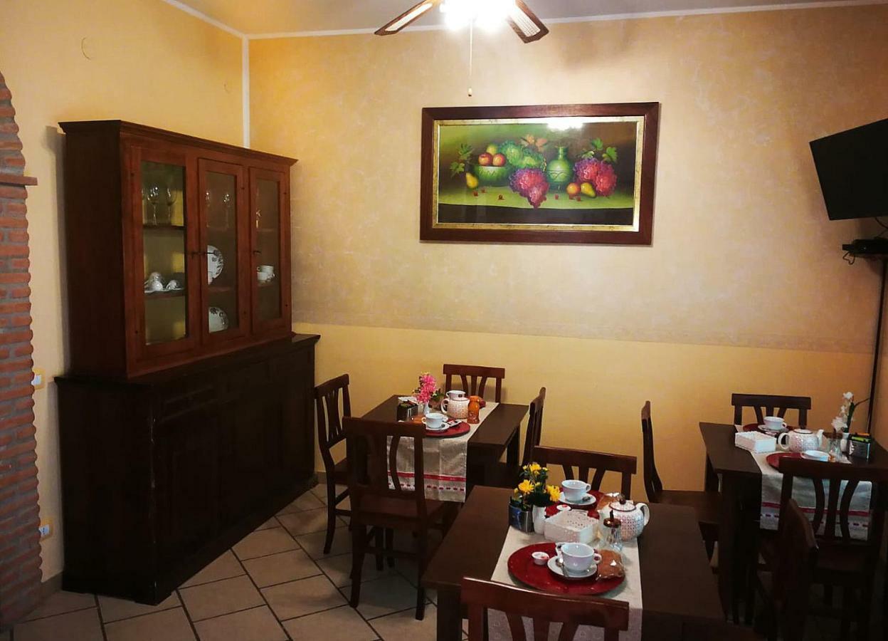 페루자 Casa Perugina B&B 외부 사진