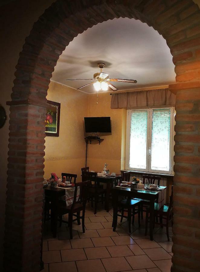 페루자 Casa Perugina B&B 외부 사진