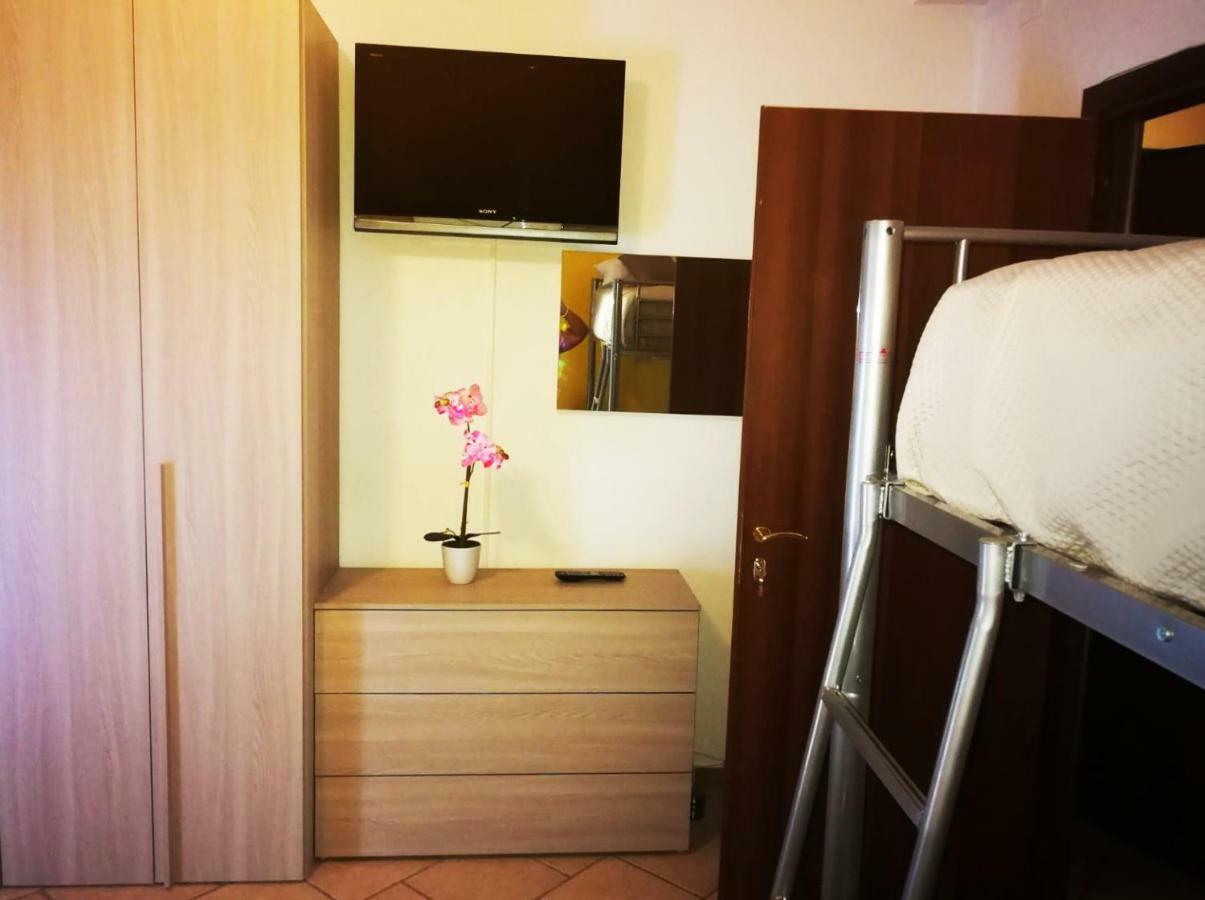 페루자 Casa Perugina B&B 외부 사진