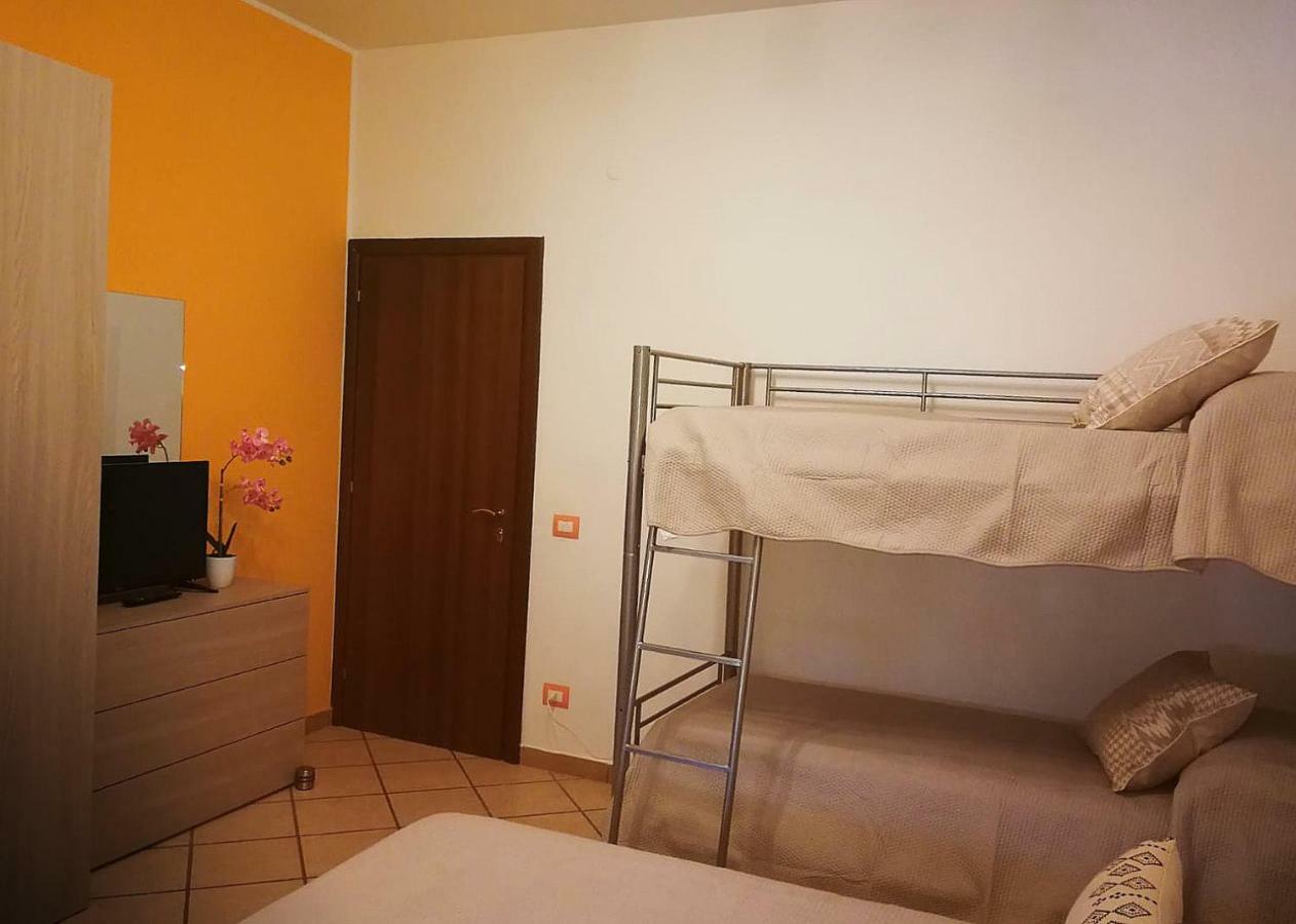 페루자 Casa Perugina B&B 외부 사진