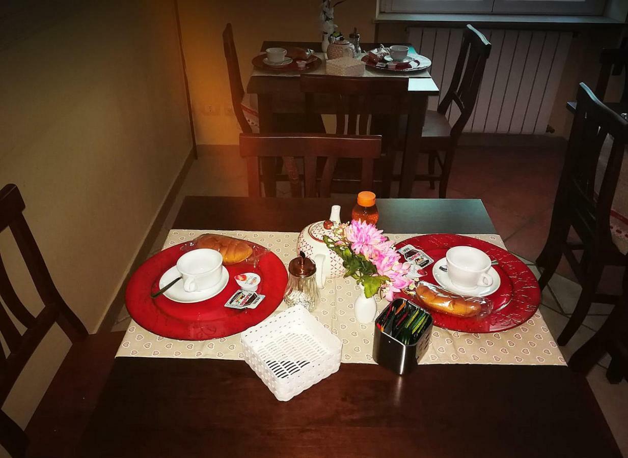 페루자 Casa Perugina B&B 외부 사진