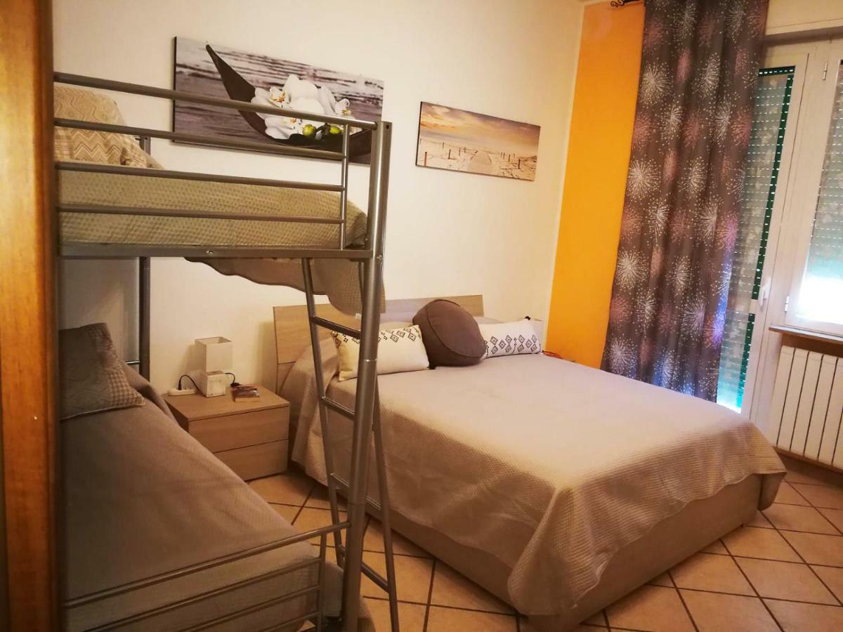 페루자 Casa Perugina B&B 외부 사진