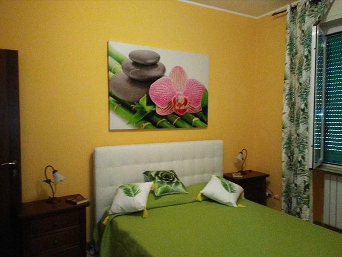 페루자 Casa Perugina B&B 외부 사진