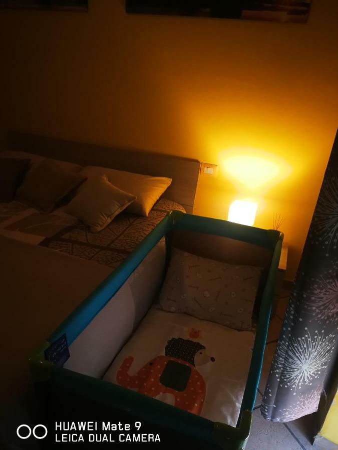 페루자 Casa Perugina B&B 외부 사진