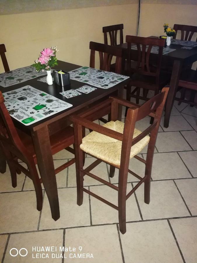 페루자 Casa Perugina B&B 외부 사진