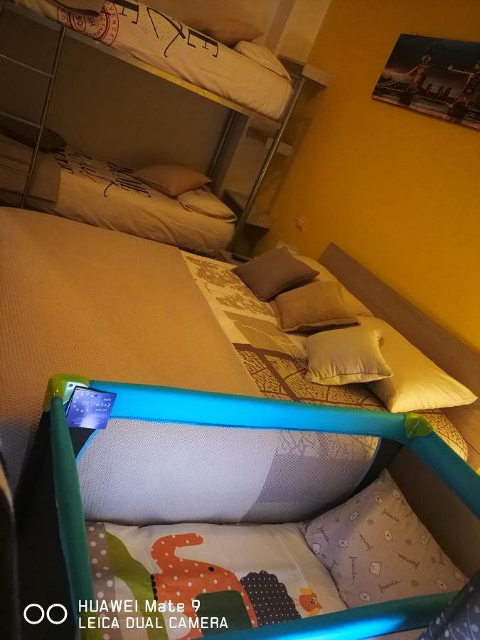 페루자 Casa Perugina B&B 외부 사진